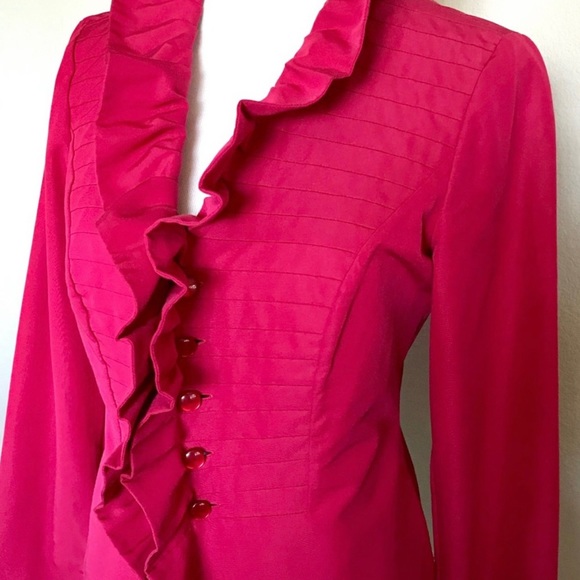Armani Silk Blazer - Picture 1 of 6